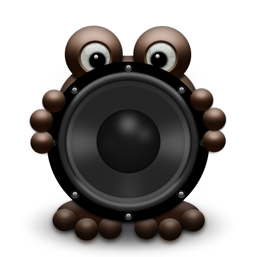 Woofie iTunes Icon 512x512 png